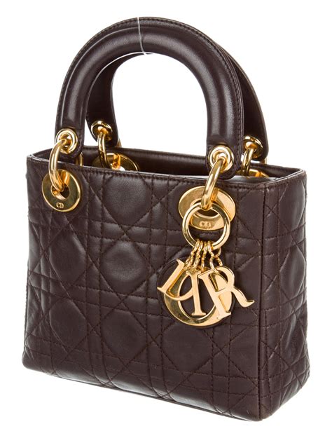 sac lady dior|lady dior bag cost.